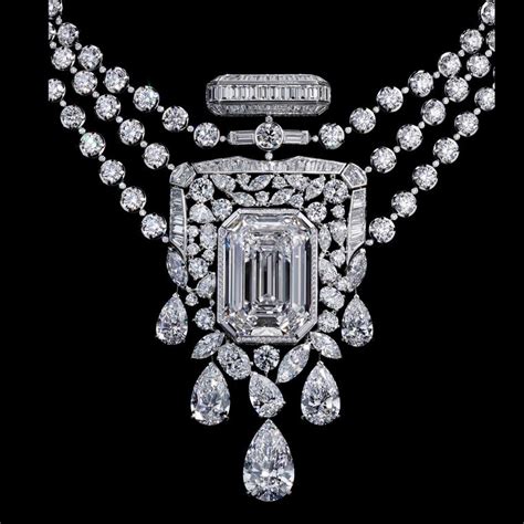 chanel high end jewelry|chanel high jewellery collection.